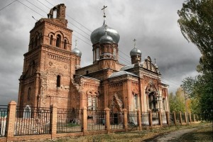 реставрация церкви